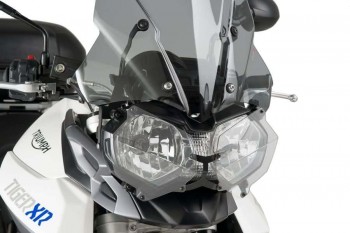 Protector faro Triumph Tiger 800/1200