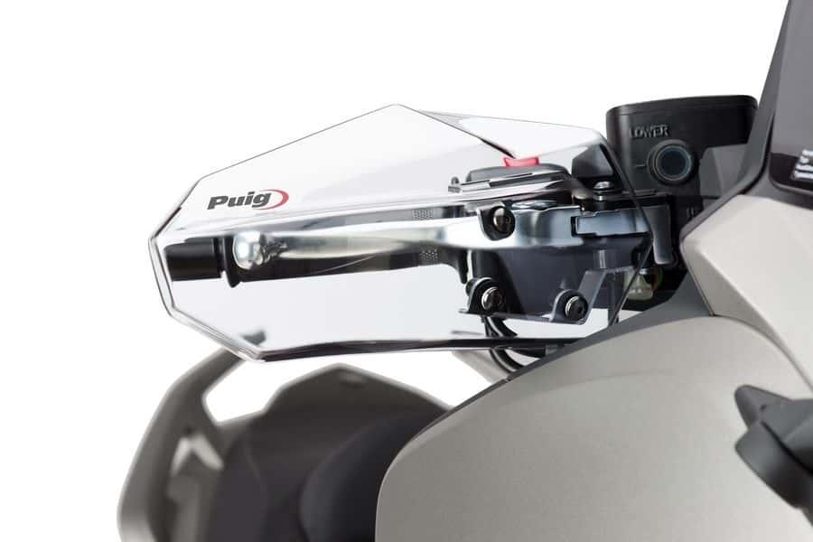Paramanos Yamaha T-Max 530 2012-2019, T-Max 560 2020-2021 transparentes