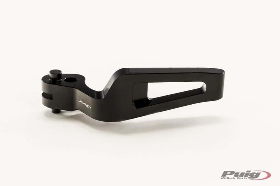 Palanca freno parking Yamaha T-Max 530 2012-2019, T-Max 560 2020-2024 negra