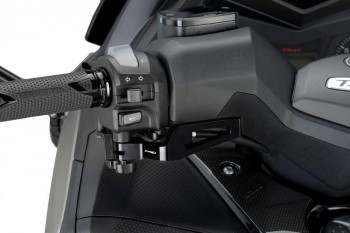 Palanca freno parking Yamaha T-Max 530 2012-2019, T-Max 560 2020-2024 negra