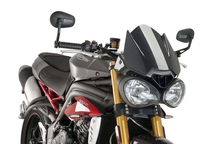 Carenabris new generation SPORT TRIUMPH SPEED/STREET TRIPLE