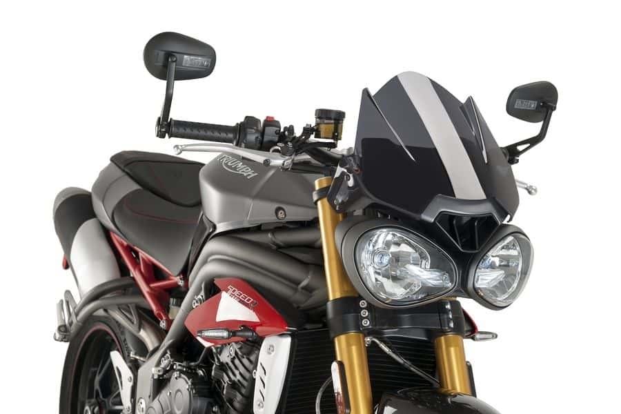Carenabris new generation SPORT TRIUMPH SPEED/STREET TRIPLE