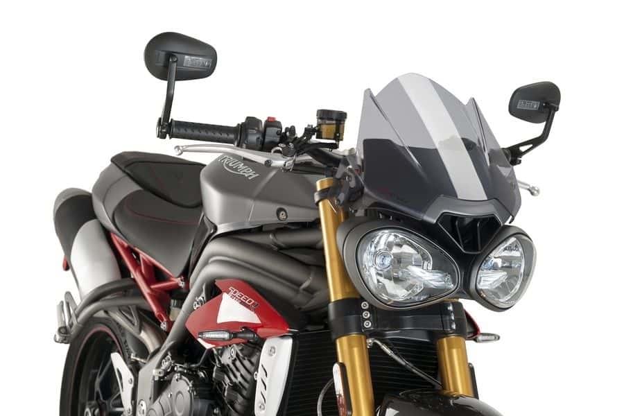 Carenabris new generation SPORT TRIUMPH SPEED/STREET TRIPLE