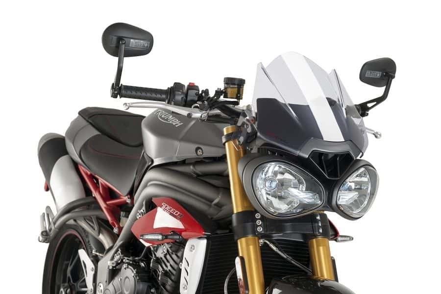 Carenabris new generation SPORT TRIUMPH SPEED/STREET TRIPLE