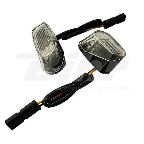 Set de Intermitentes LED integrados al carenado BMW S1000RR