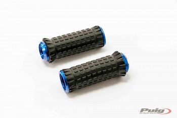 Juego estriberas Puig Hi-Tech R-Fighter S