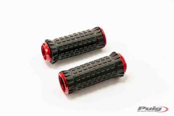 Juego estriberas Puig Hi-Tech R-Fighter S