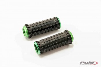 Juego estriberas Puig Hi-Tech R-Fighter S