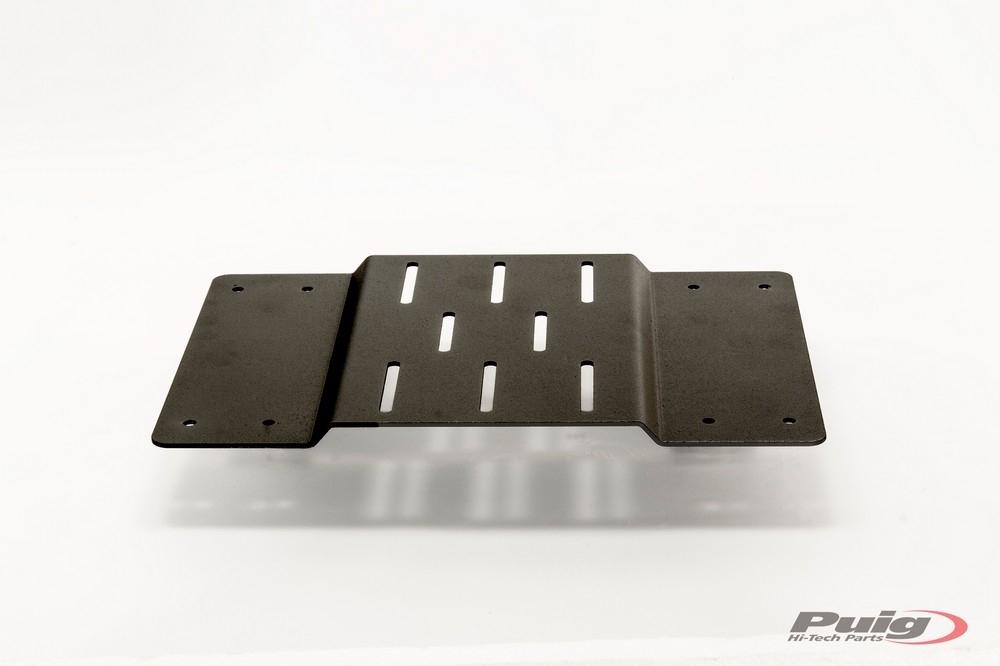 Bese metalica para baules Puig 0468, 1126 negra