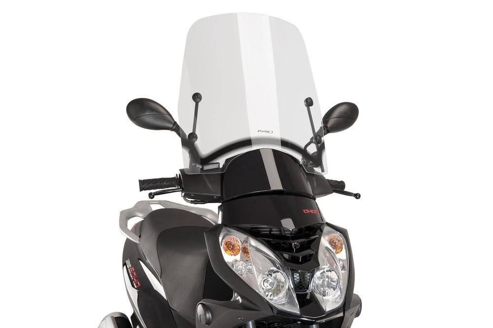 Carenabris T.S. KSR SOHO 125