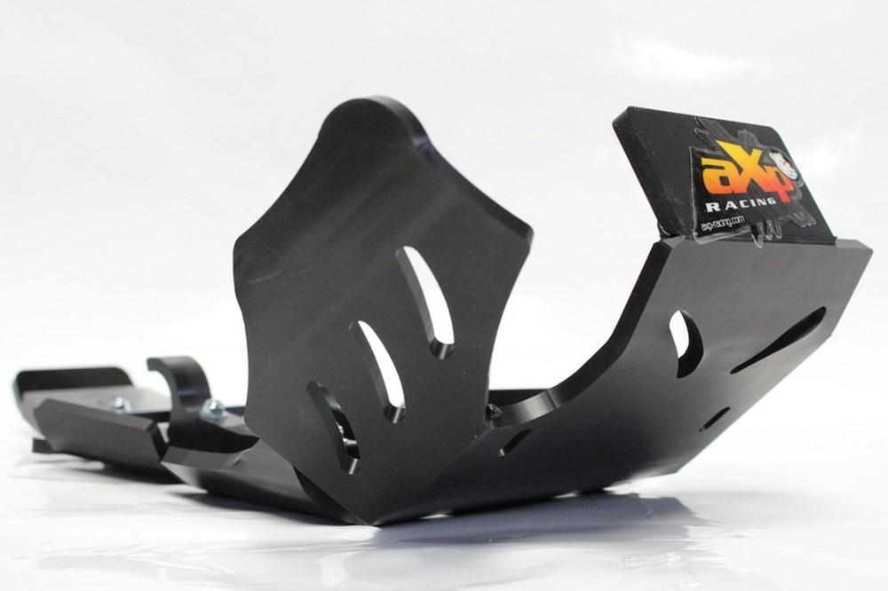 Cubrecarter Xtrem AXP Husqvarna adhesivo azul AX1421