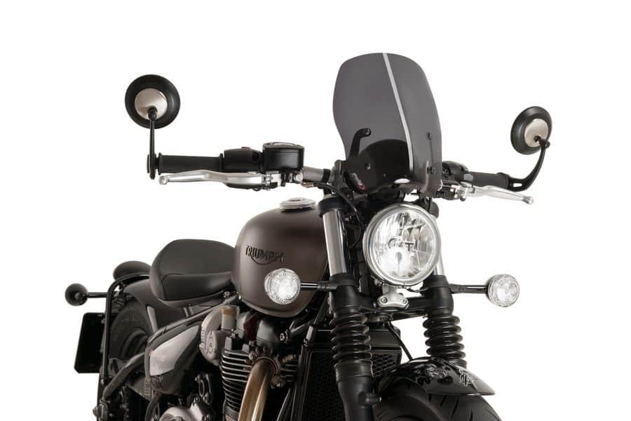 Carenabris new generation Touring TRIUMPH BONNVILLE BOBBER 17-18'
