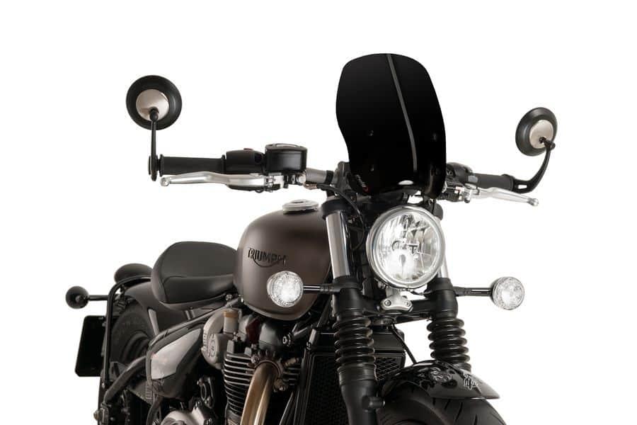 Carenabris new generation Touring TRIUMPH BONNVILLE BOBBER 17-18'