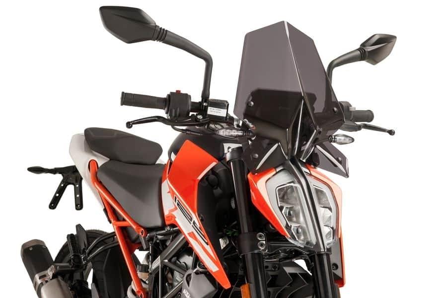 Carenabris new generation KTM 125/390 DUKE 17-18' C/FU