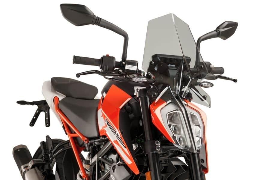 Carenabris new generation KTM 125/390 DUKE 17-18' C/HU