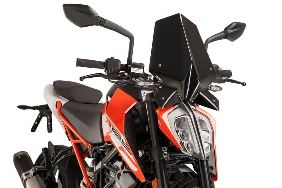 Carenabris new generation KTM 125/390 DUKE 17-18' C/NE