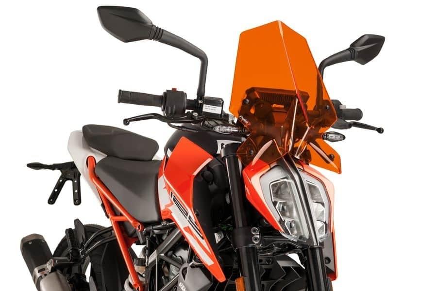 Carenabris new generation KTM 125/390 DUKE 17-18' C/NA
