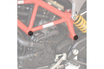 Tapones chasis Ducati Hypermotard 939 /SP 2016-2018, Hyperstrada 939 2016-2017