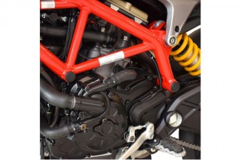 Tapones chasis Ducati Hypermotard 939 /SP 2016-2018, Hyperstrada 939 2016-2017