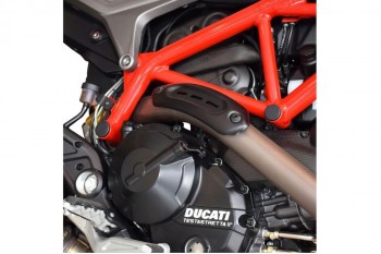 Tapones chasis Ducati Hypermotard 939 /SP 2016-2018, Hyperstrada 939 2016-2017