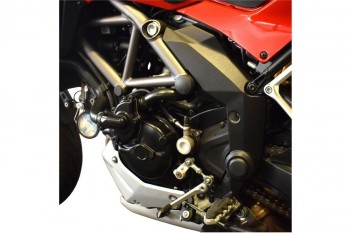 Tapones chasis Ducati Multistrada 1200 /S 2010-2014