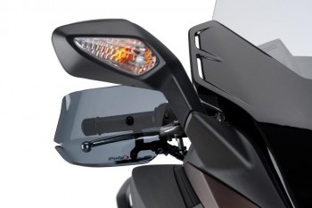 Paramanos scooter BMW CE 04, Honda Integra, PCX, X-Adv, Kymco AK550, Superdink, K-XCT, X-Town, Xciting, Suzuki Burgman oscuros
