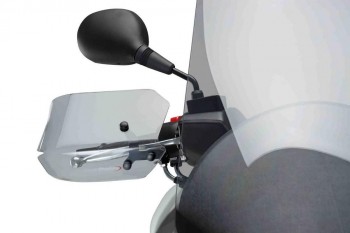 Paramanos scooter BMW CE 04, Honda Integra, PCX, X-Adv, Kymco AK550, Superdink, K-XCT, X-Town, Xciting, Suzuki Burgman trasparen