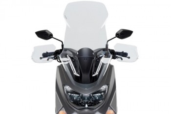 Paramanos scooter BMW CE 04, Honda Integra, PCX, X-Adv, Kymco AK550, Superdink, K-XCT, X-Town, Xciting, Suzuki Burgman trasparen