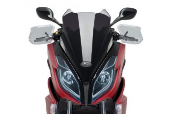 Paramanos scooter BMW CE 04, Honda Integra, PCX, X-Adv, Kymco AK550, Superdink, K-XCT, X-Town, Xciting, Suzuki Burgman trasparen