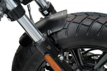 Guardabarros delantero en aluminio fresado Indian Scout 2015-2024