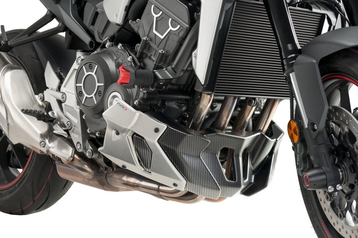 Quilla Honda CB1000R Neo Sports Cafe  2018-2020 simil carbono