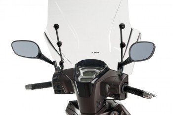 Parabrisas Kymco People 125 S Puig  T.X. transparente