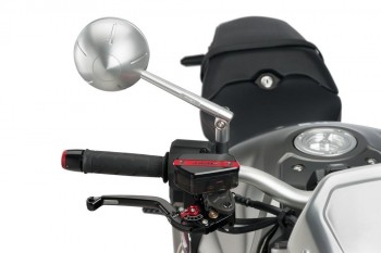 Tapa bomba freno delantero Honda CB1000R 2018-2024 roja