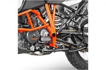 Tapones chasis KTM 1290 SuperDuke GT 2016-2024, 1290 SuperDuke R 2014-2019