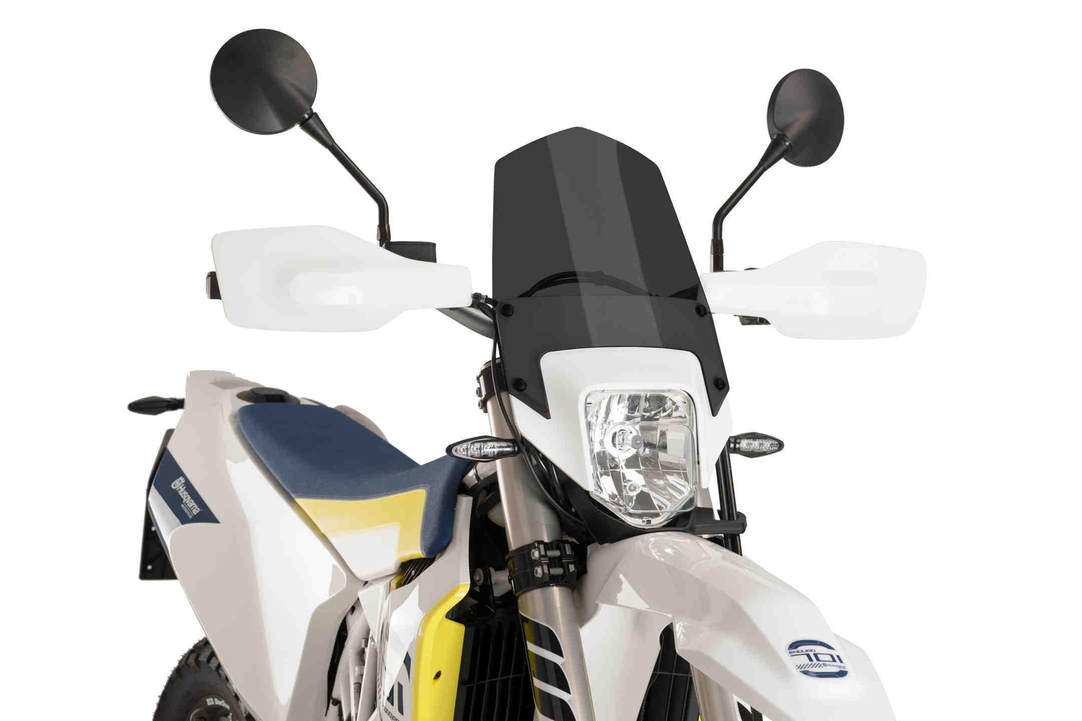 Carenabris Neu Generation Husqvarna 701 C/ahumado OSCUR