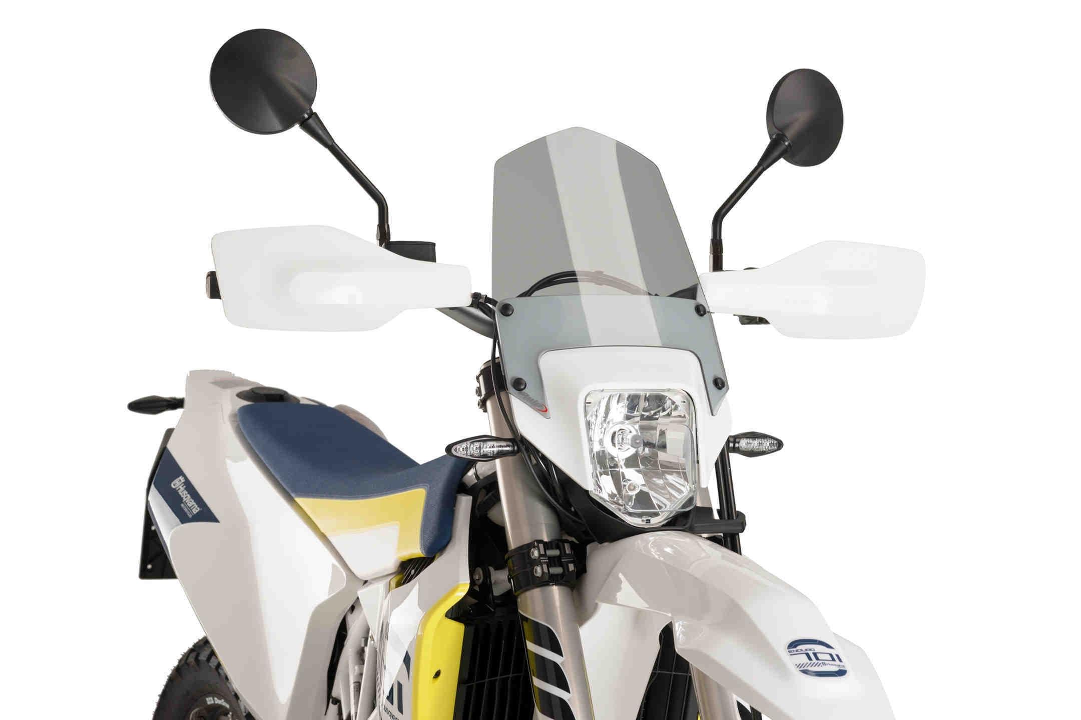Carenabris Neu Generation Husqvarna 701 aumado