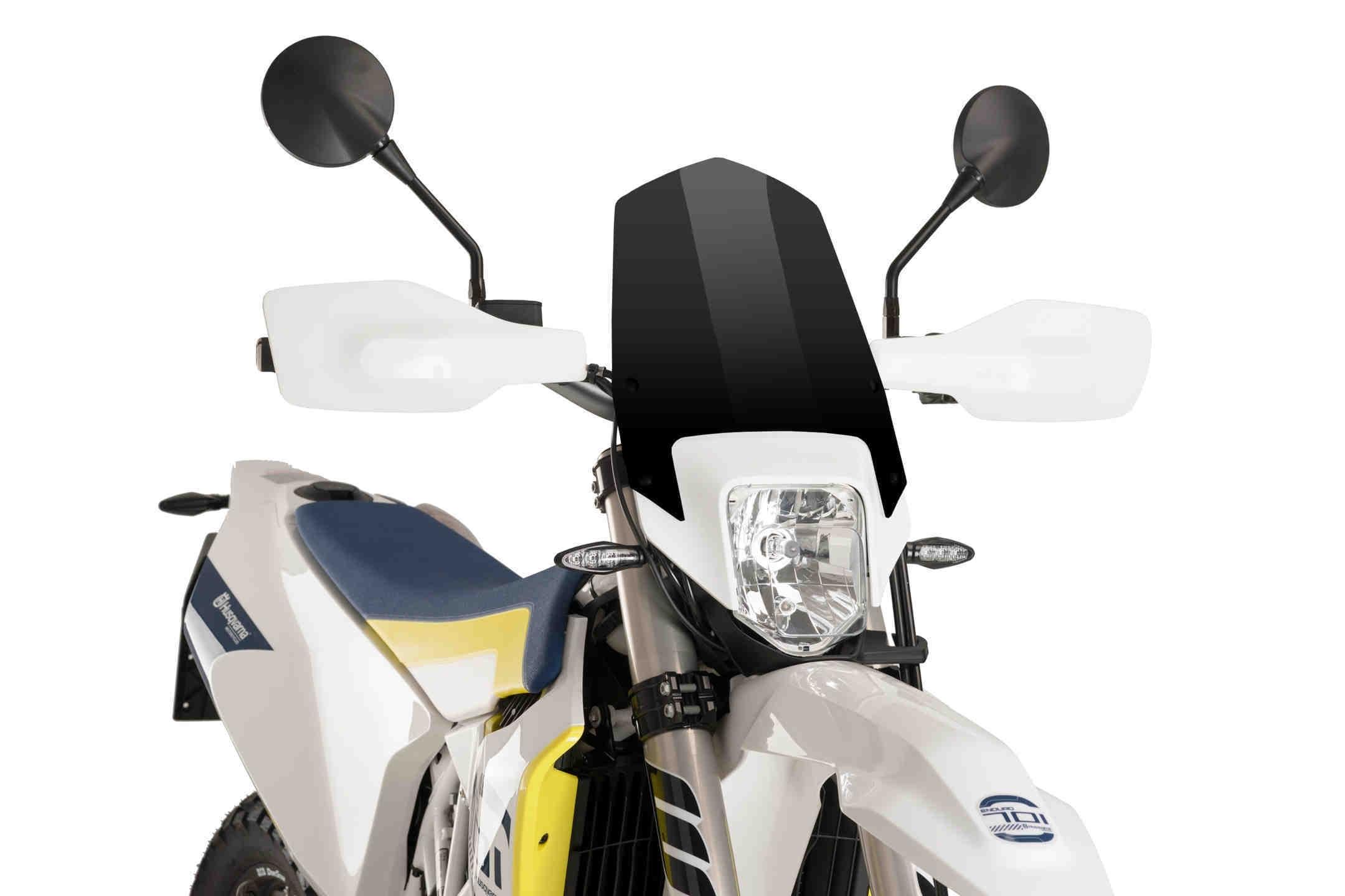 Carenabris Neu Generation Husqvarna 701 C/negro