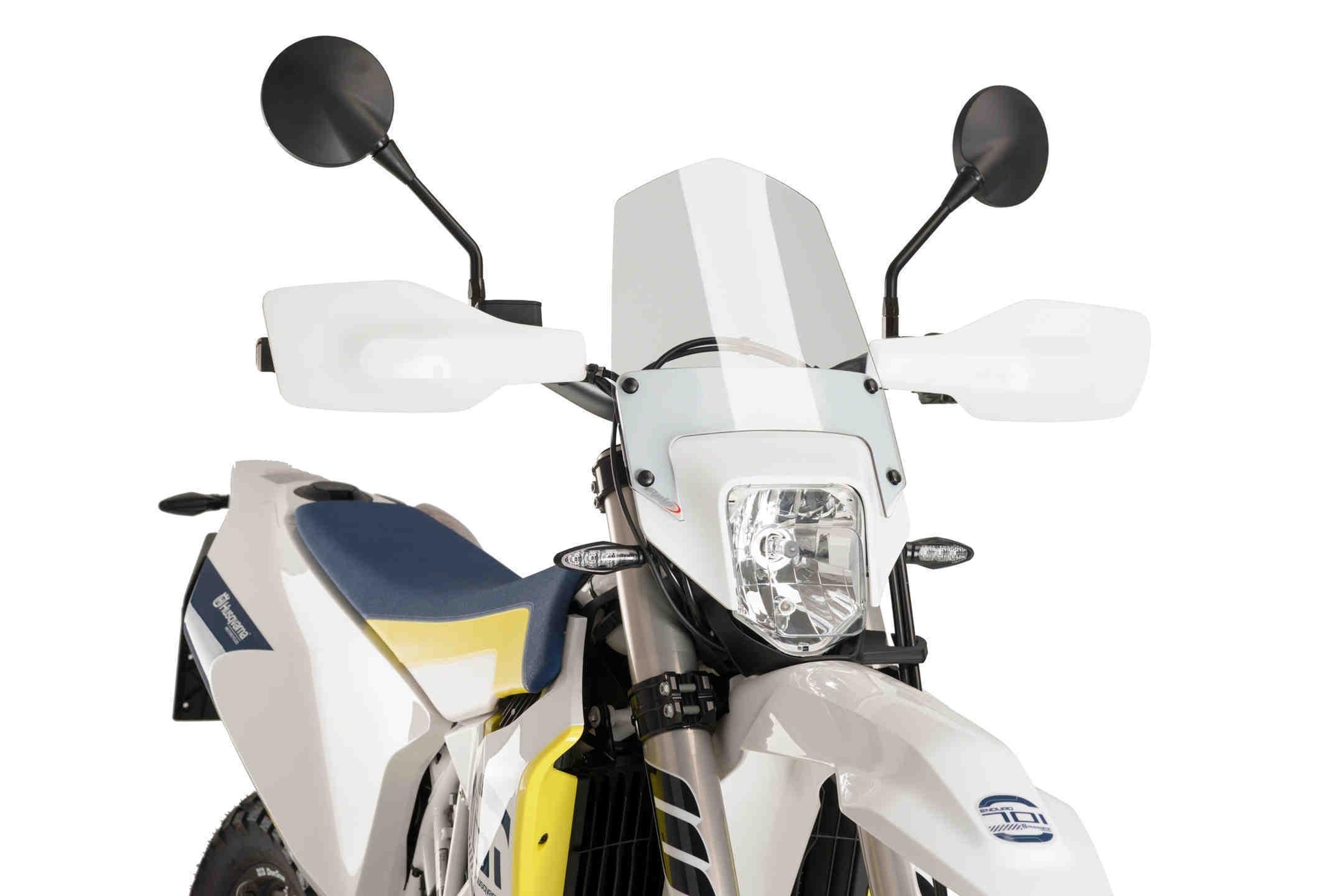 Carenabris Neu Generation Husqvarna 701 C/transparente