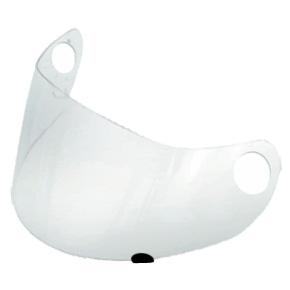 Pantalla LS2 FF392, FF396 transparente