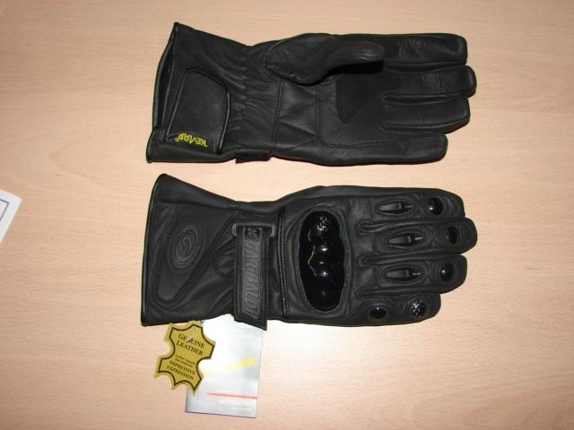 Guantes ACERBIS rosa Talla S