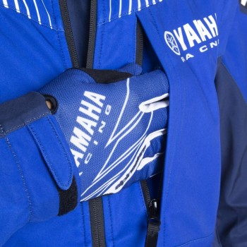 Chaqueta Yamaha MX termica mangas desmontables by Alpinestars