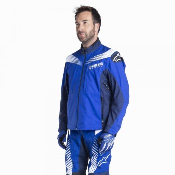 Chaqueta Yamaha MX termica mangas desmontables by Alpinestars