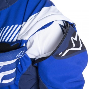 Chaqueta Yamaha MX termica mangas desmontables by Alpinestars
