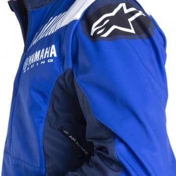 Chaqueta Yamaha MX termica mangas desmontables by Alpinestars