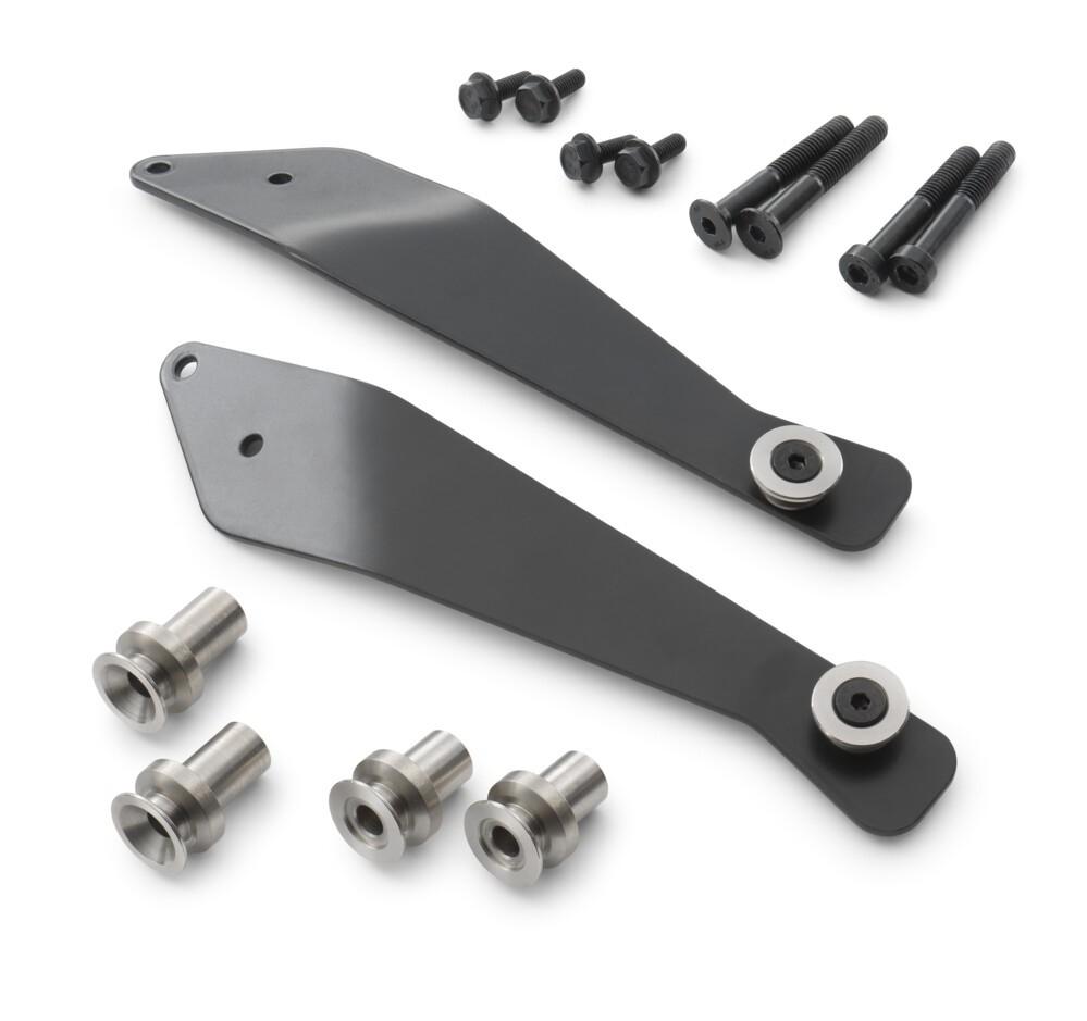 Soporte maletas laterales KTM 990 Duke 2024