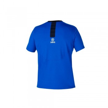 Camiseta Yamaha Paddock Blue Derby hombre