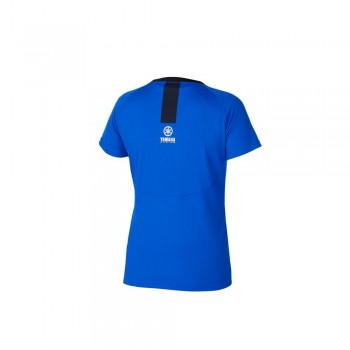 Camiseta Yamaha Paddock Blue Teramo lady