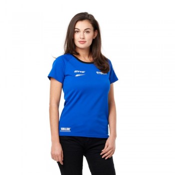Camiseta Yamaha Paddock Blue Teramo lady