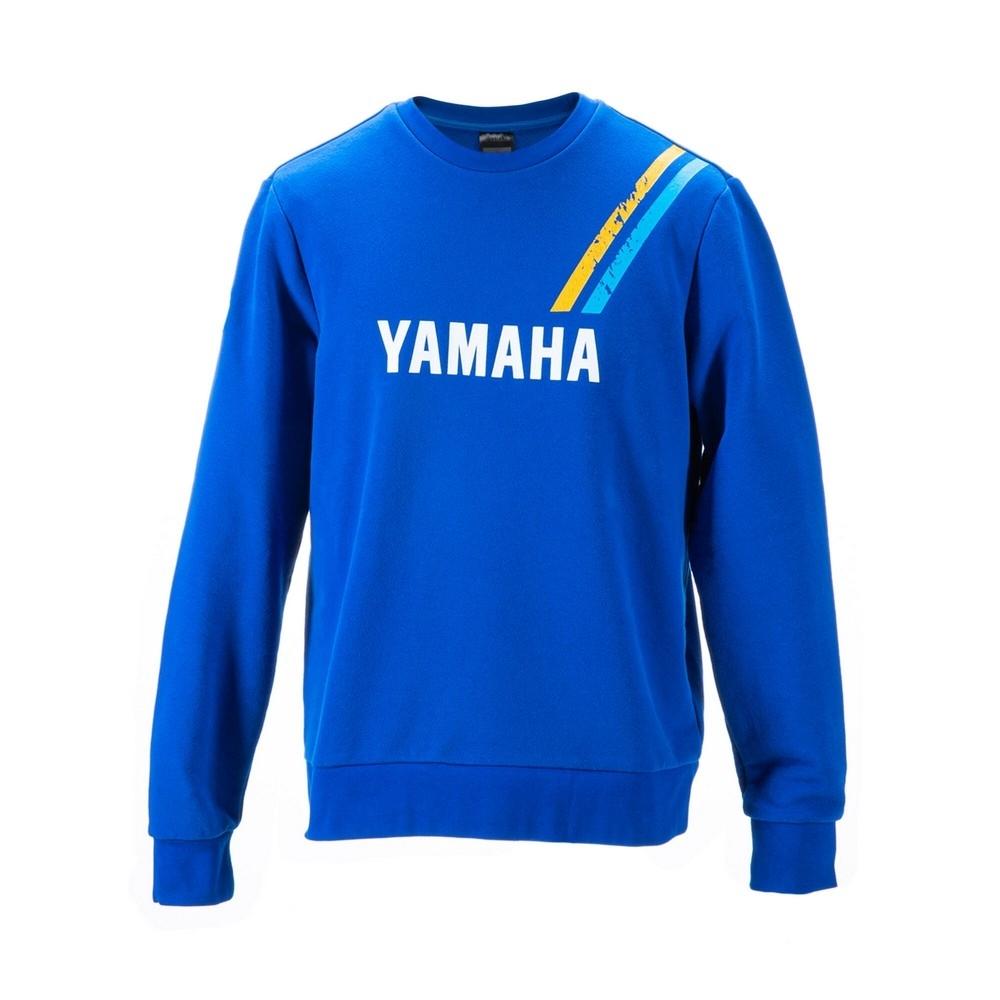 Sudadera Yamaha Faster Sons Bangs hombre cuello redondo