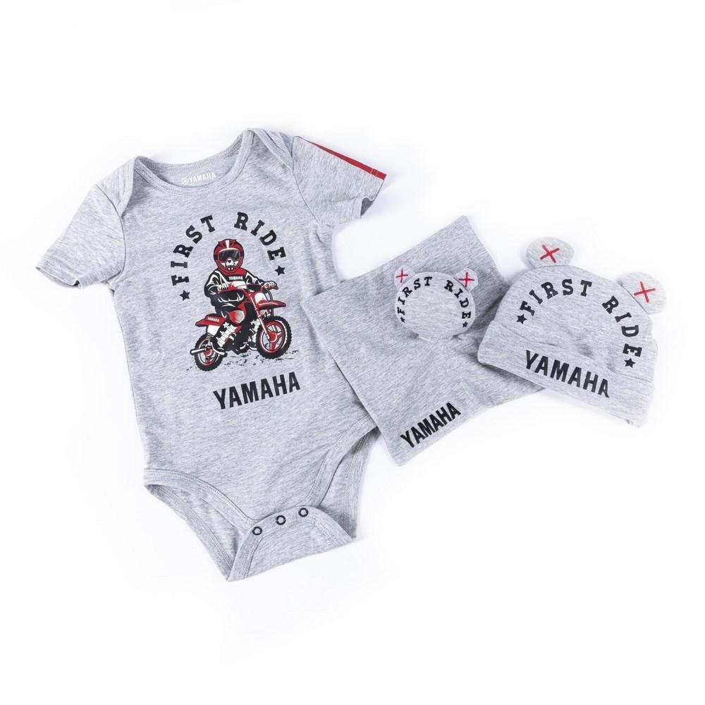 Pack de regalo para bebe Yamaha Revs